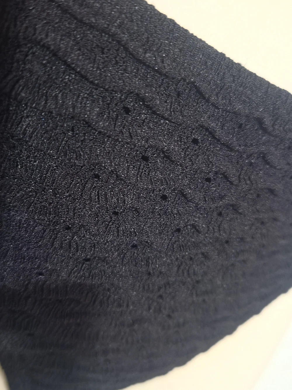 Black Kid’s Bikini Set with Heart Ring Detail